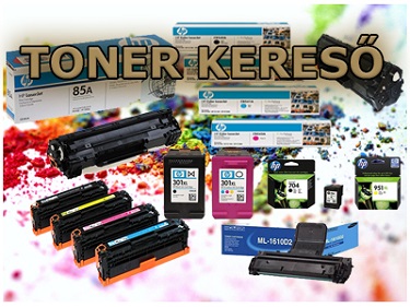 Toner kereső